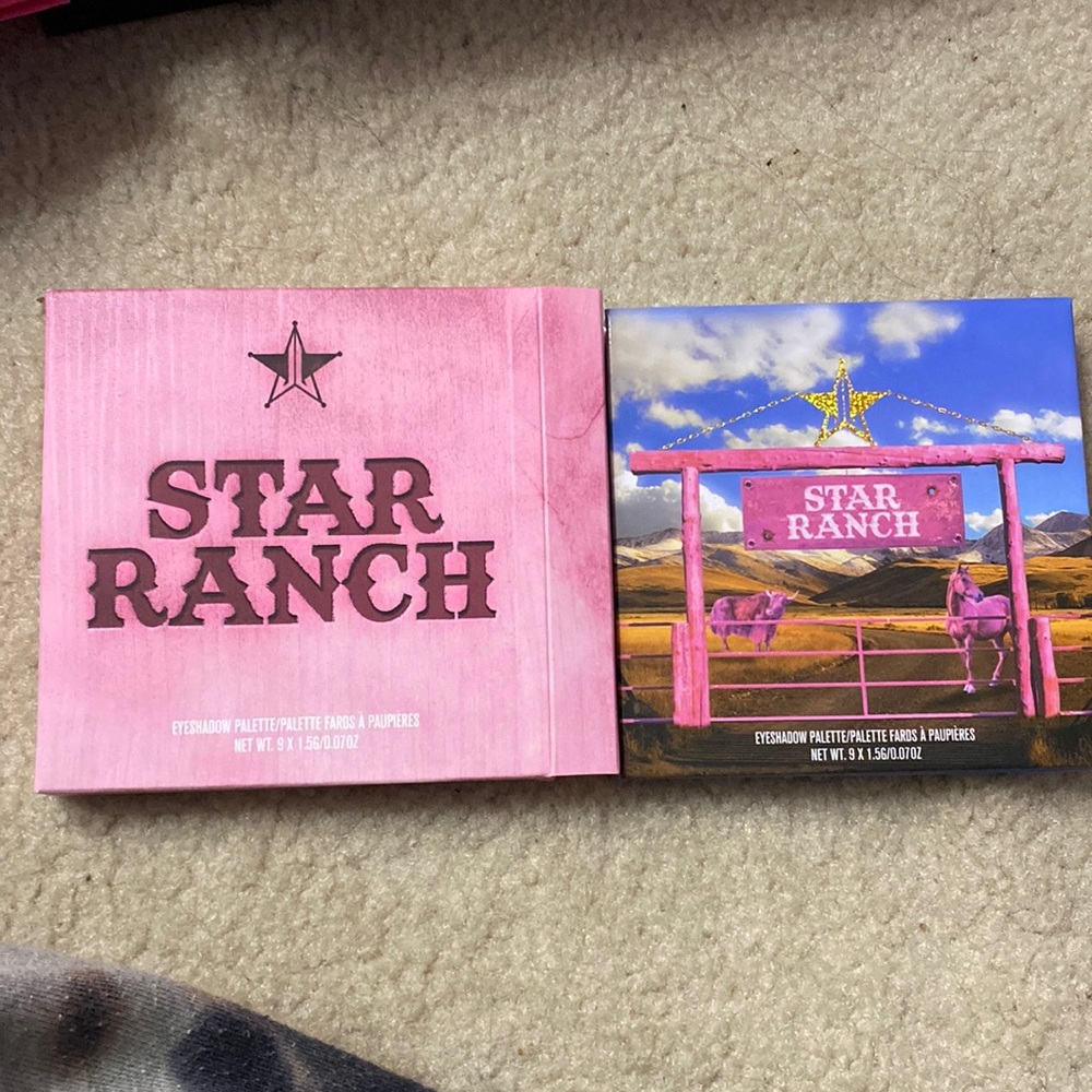 Star ranch pallet